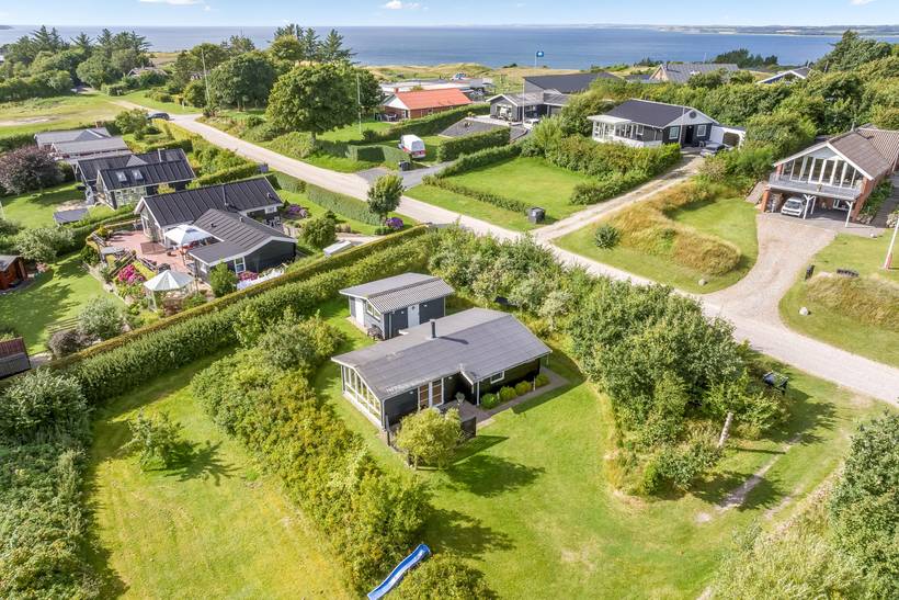 Foto von Ferienhaus YU44 in Toftum Bjerge - Thy/Limfjord