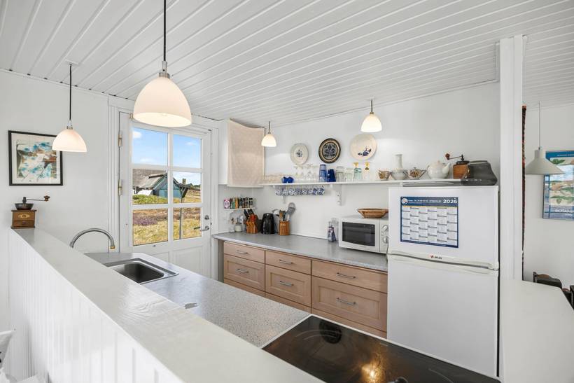 Foto von Ferienhaus YU45 in Sønderho - Fanø