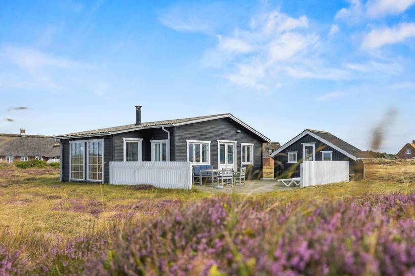 Foto von Ferienhaus YU45 in Sønderho - Fanø