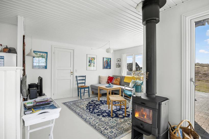 Foto von Ferienhaus YU45 in Sønderho - Fanø