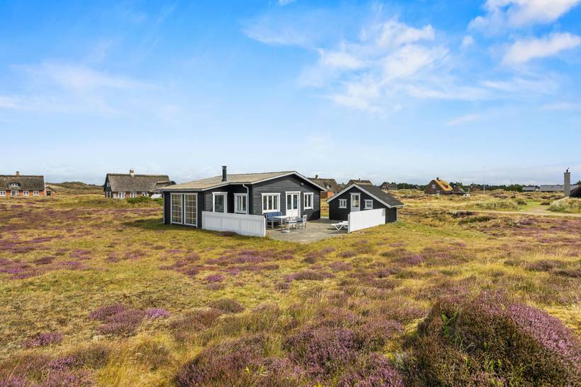 Foto von Ferienhaus YU45 in Sønderho - Fanø