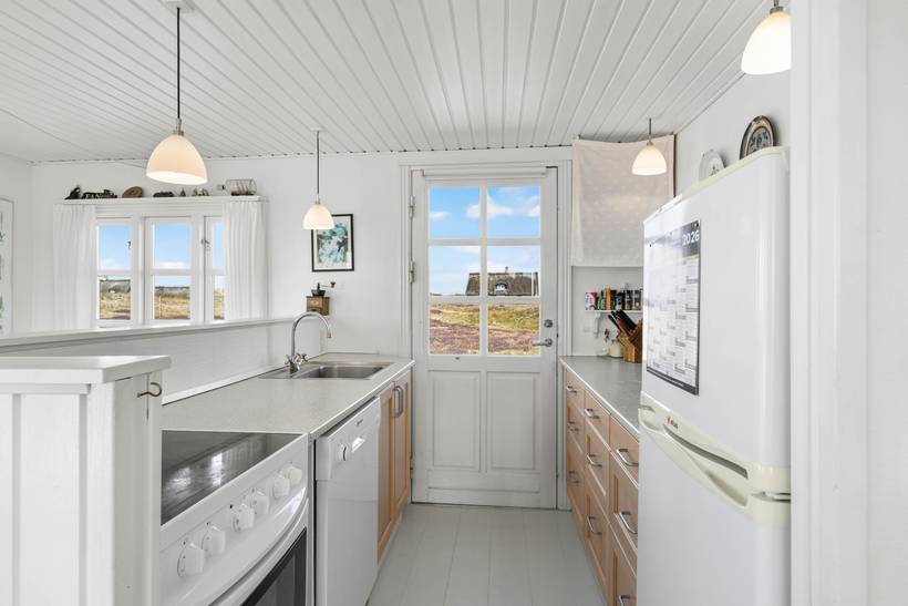 Foto von Ferienhaus YU45 in Sønderho - Fanø