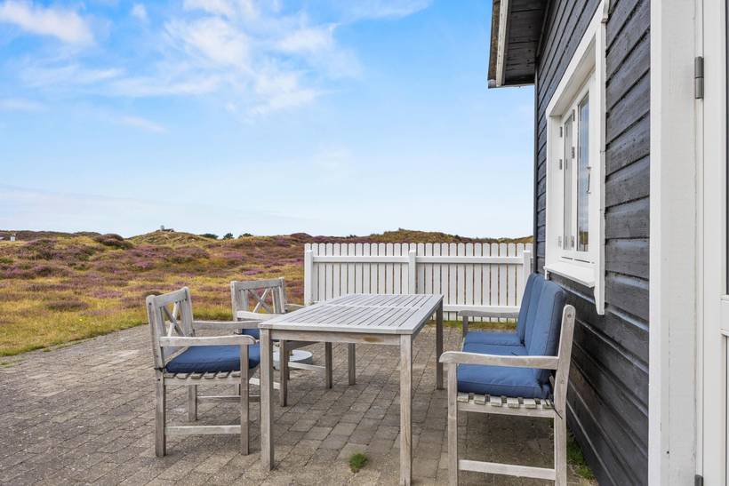 Foto von Ferienhaus YU45 in Sønderho - Fanø