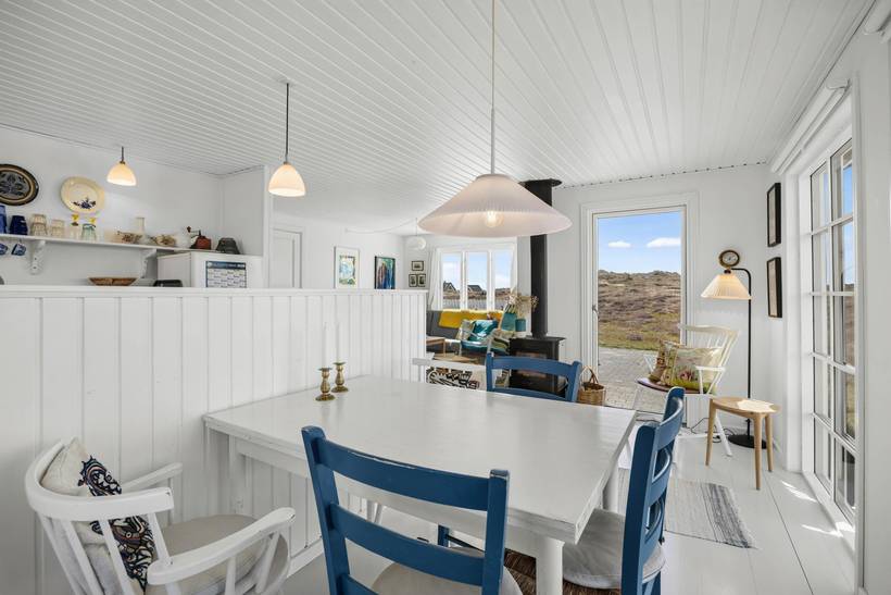Foto von Ferienhaus YU45 in Sønderho - Fanø