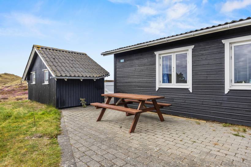Foto von Ferienhaus YU45 in Sønderho - Fanø