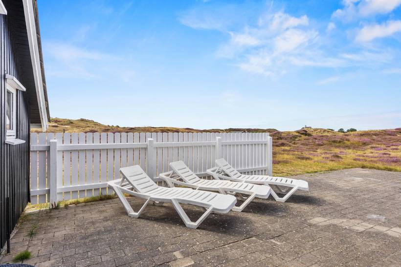 Foto von Ferienhaus YU45 in Sønderho - Fanø