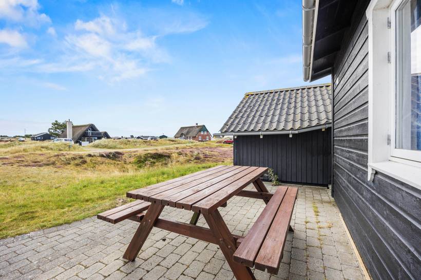 Foto von Ferienhaus YU45 in Sønderho - Fanø
