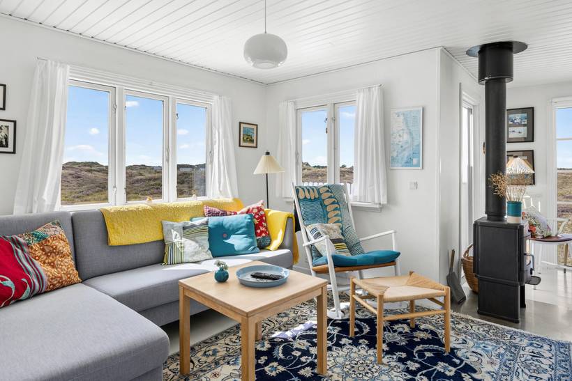 Foto von Ferienhaus YU45 in Sønderho - Fanø