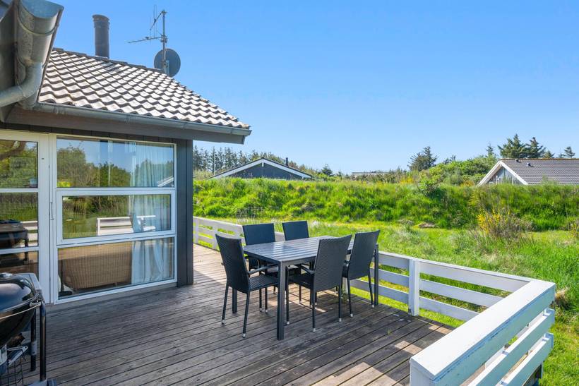 Foto von Ferienhaus YU55 in Haurvig - Årgab - Westjütland