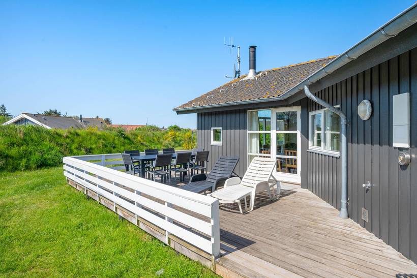 Foto von Ferienhaus YU55 in Haurvig - Årgab - Westjütland