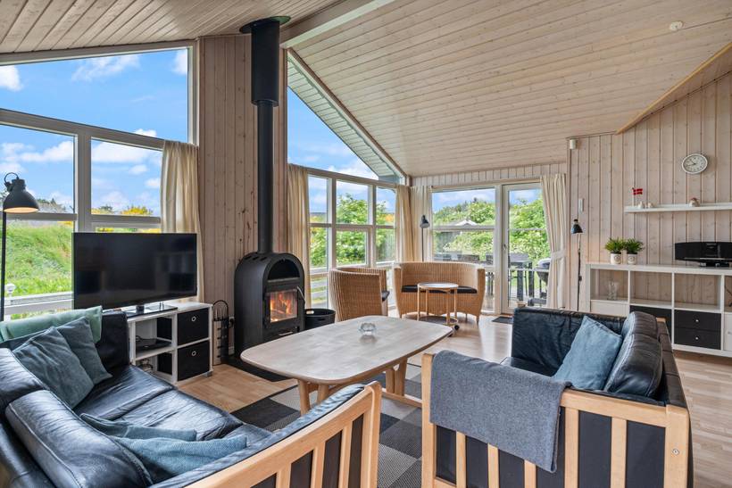 Foto von Ferienhaus YU55 in Haurvig - Årgab - Westjütland