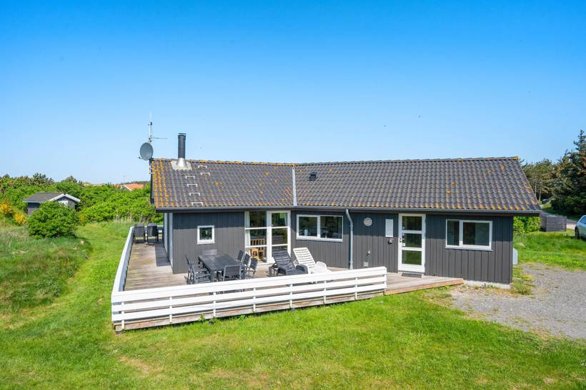 Foto von Ferienhaus YU55 in Haurvig - Årgab - Westjütland