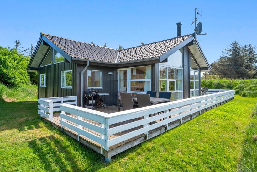 Foto von Ferienhaus YU55 in Haurvig - Årgab - Westjütland