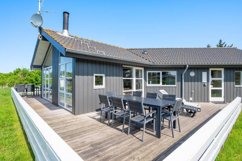 Foto von Ferienhaus YU55 in Haurvig - Årgab - Westjütland