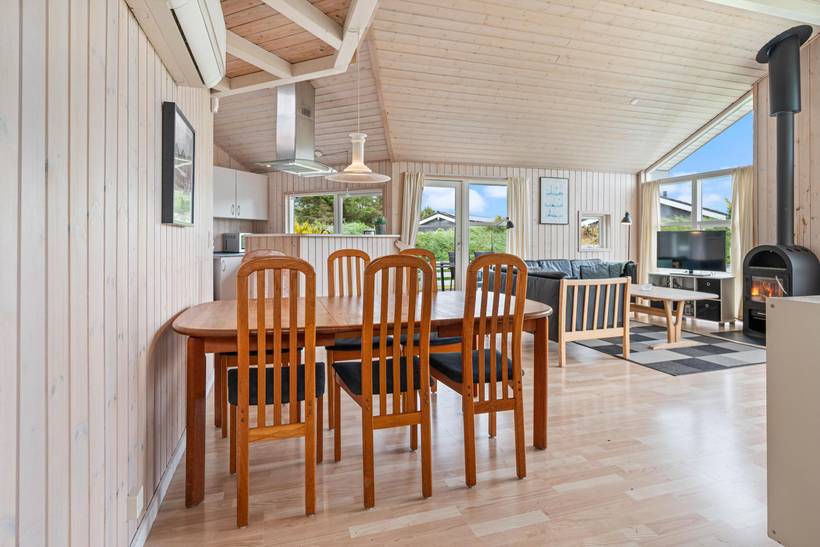 Foto von Ferienhaus YU55 in Haurvig - Årgab - Westjütland