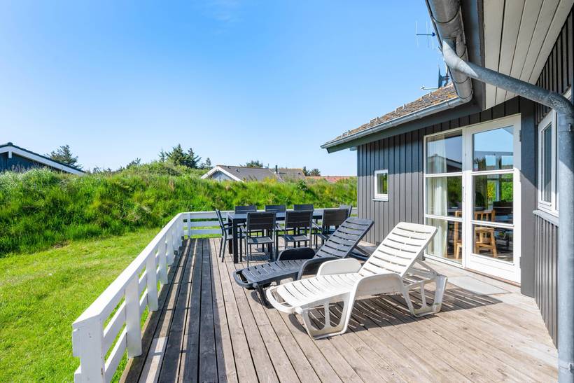 Foto von Ferienhaus YU55 in Haurvig - Årgab - Westjütland