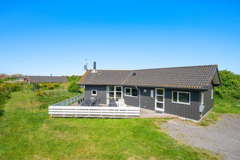 Foto von Ferienhaus YU55 in Haurvig - Årgab - Westjütland
