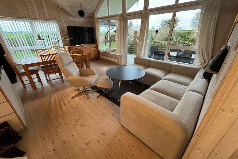 Foto von Ferienhaus YU65 in Saksild - Odder - Ostjütland