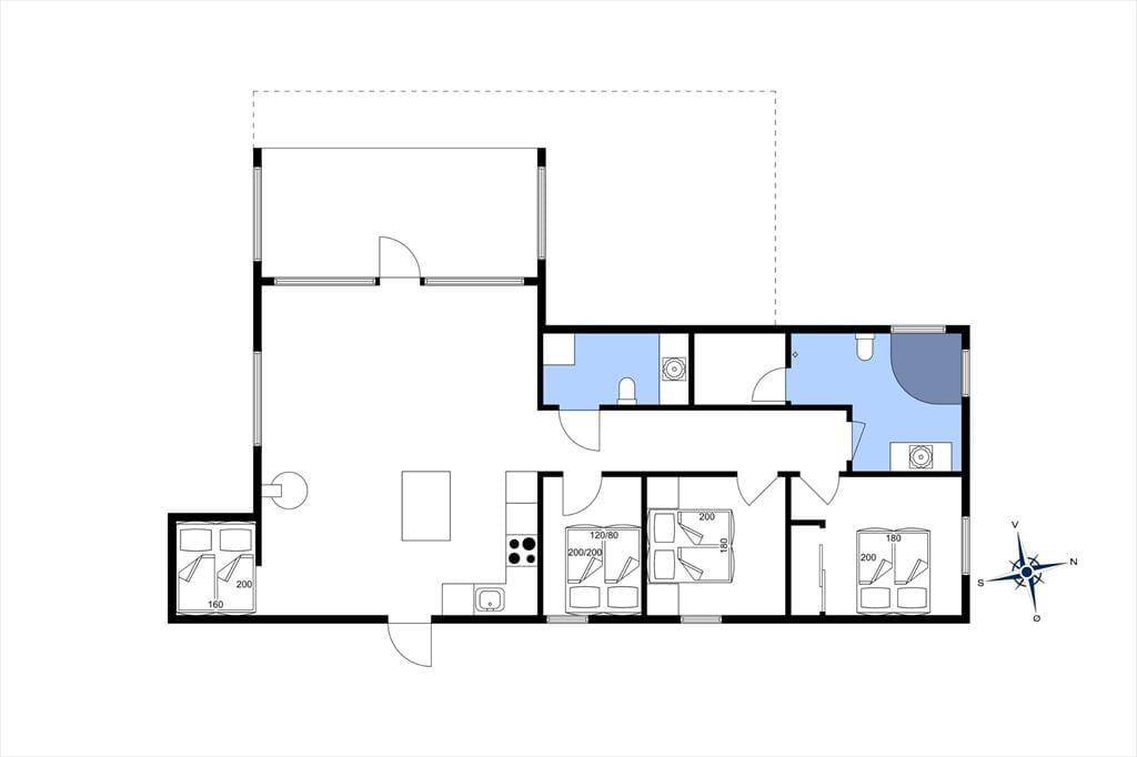 Vorschaubild von Ferienhaus YU65 in Saksild - Odder - Ostjütland