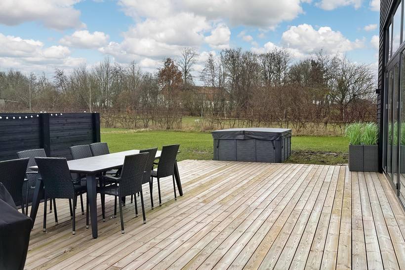 Foto von Ferienhaus YU66 in Saksild - Odder - Ostjütland
