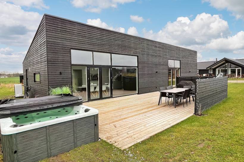 Foto von Ferienhaus YU66 in Saksild - Odder - Ostjütland