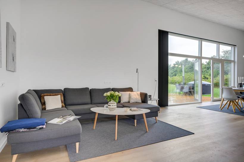 Foto von Ferienhaus YU66 in Saksild - Odder - Ostjütland