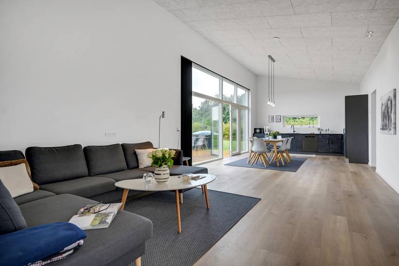 Foto von Ferienhaus YU66 in Saksild - Odder - Ostjütland