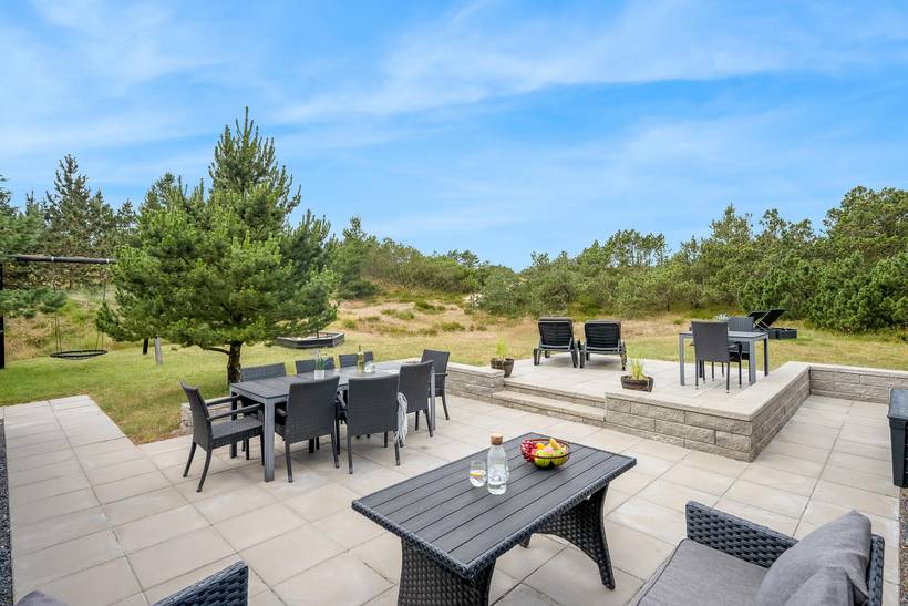 Foto von Ferienhaus YU77 in Blåvand - Westjütland