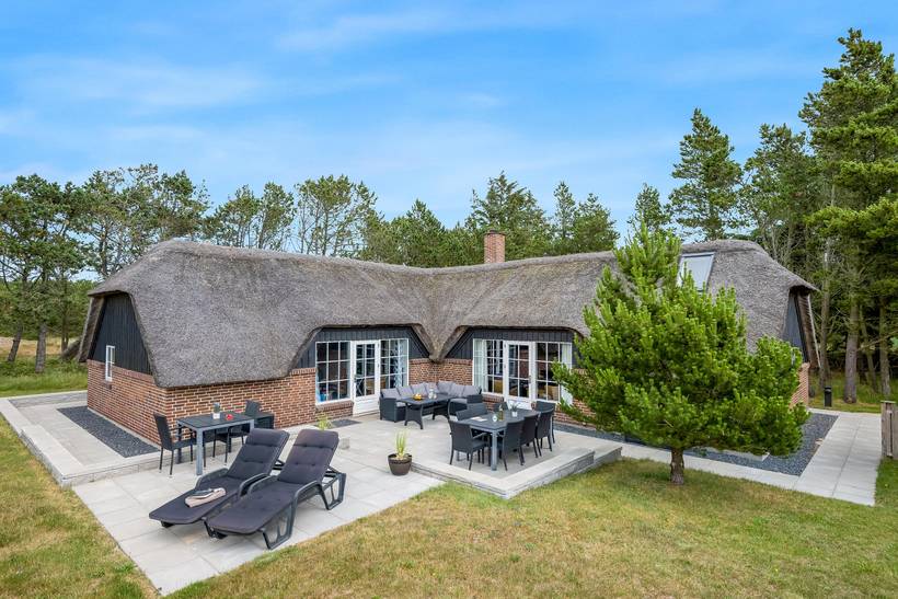 Foto von Ferienhaus YU77 in Blåvand - Westjütland