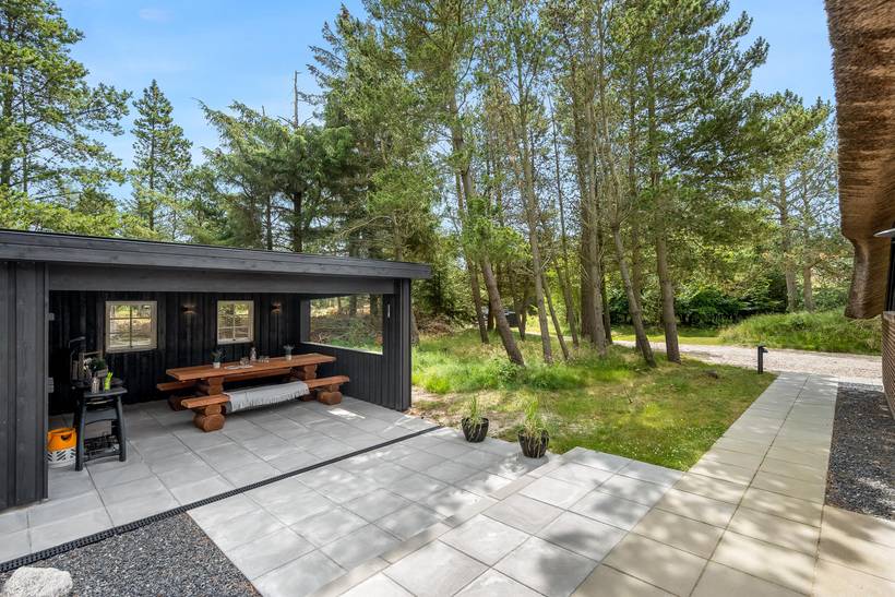 Foto von Ferienhaus YU77 in Blåvand - Westjütland