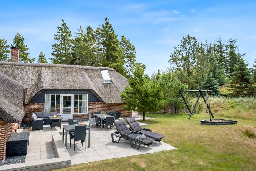 Foto von Ferienhaus YU77 in Blåvand - Westjütland