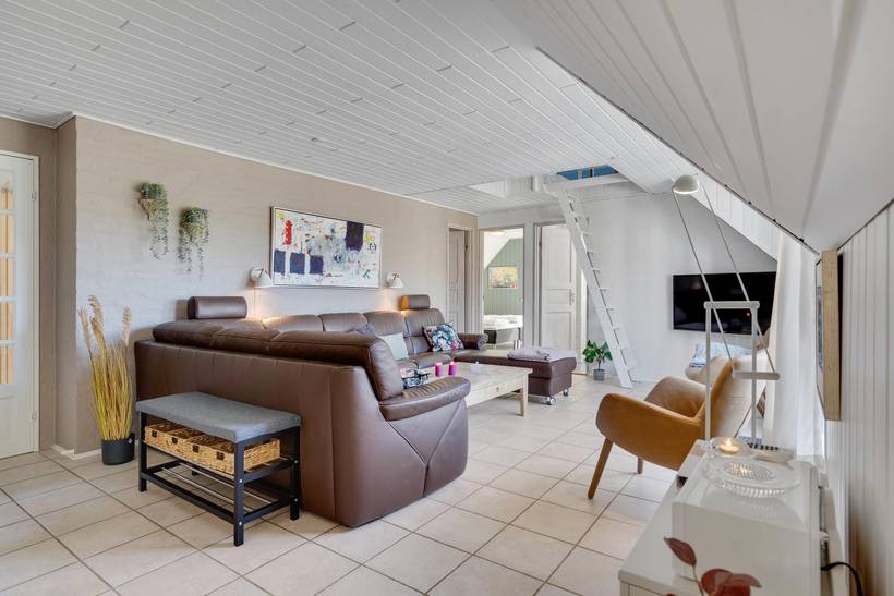 Foto von Ferienhaus YU77 in Blåvand - Westjütland