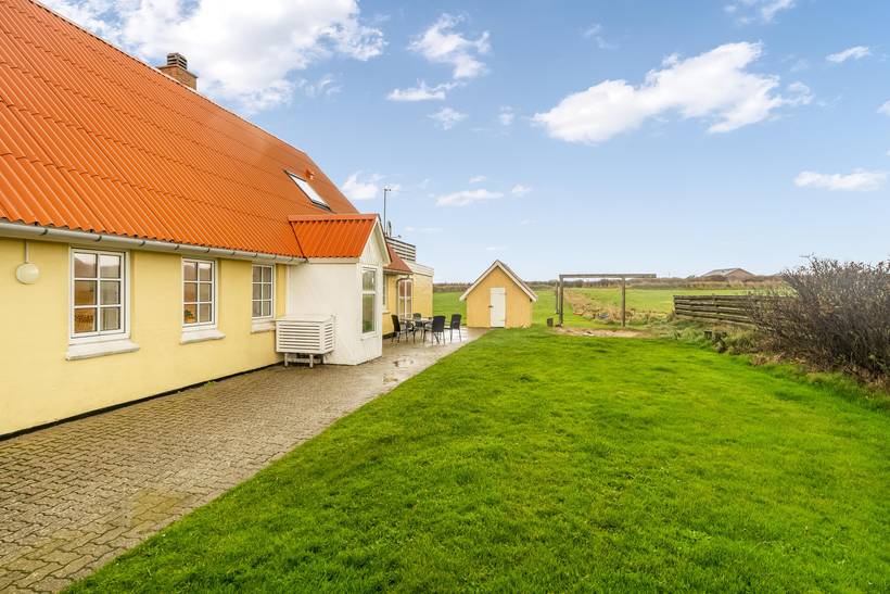 Foto von Ferienhaus YU78 in Bovbjerg - Vejlby Klit - Westjütland