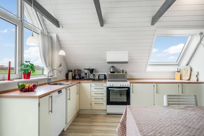 Foto von Ferienhaus YU78 in Bovbjerg - Vejlby Klit - Westjütland