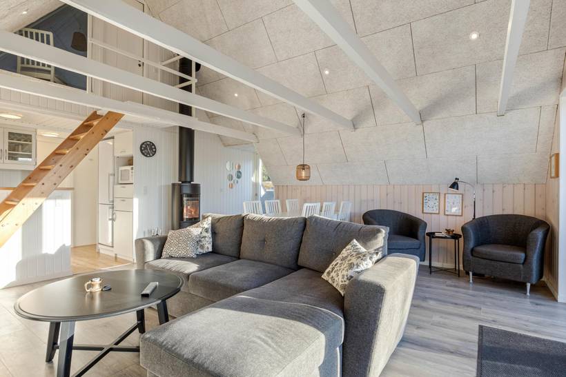 Foto von Ferienhaus YU81 in Bjerregård - Westjütland