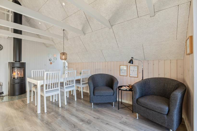 Foto von Ferienhaus YU81 in Bjerregård - Westjütland