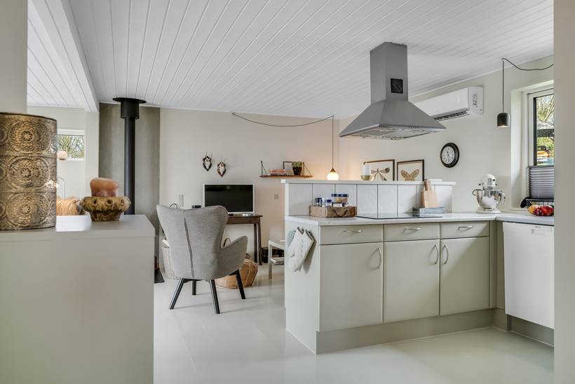 Foto von Ferienhaus YU86 in Toftum Bjerge - Thy/Limfjord