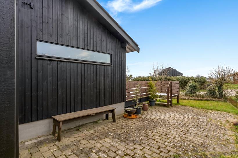 Foto von Ferienhaus YU86 in Toftum Bjerge - Thy/Limfjord