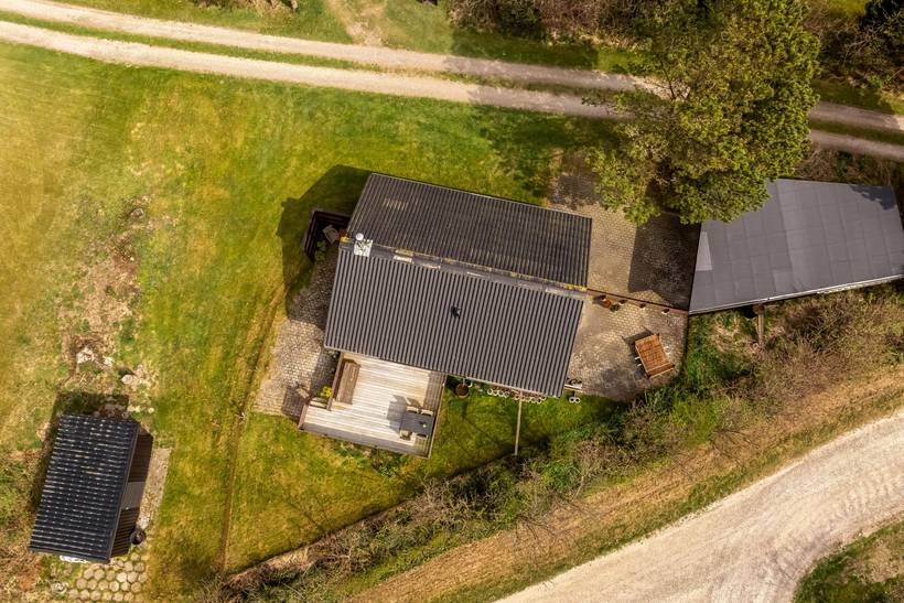 Foto von Ferienhaus YU86 in Toftum Bjerge - Thy/Limfjord