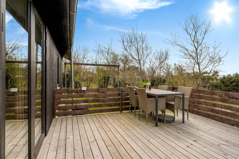 Foto von Ferienhaus YU86 in Toftum Bjerge - Thy/Limfjord