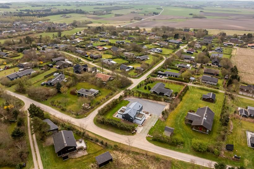 Foto von Ferienhaus YU86 in Toftum Bjerge - Thy/Limfjord