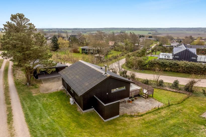 Foto von Ferienhaus YU86 in Toftum Bjerge - Thy/Limfjord