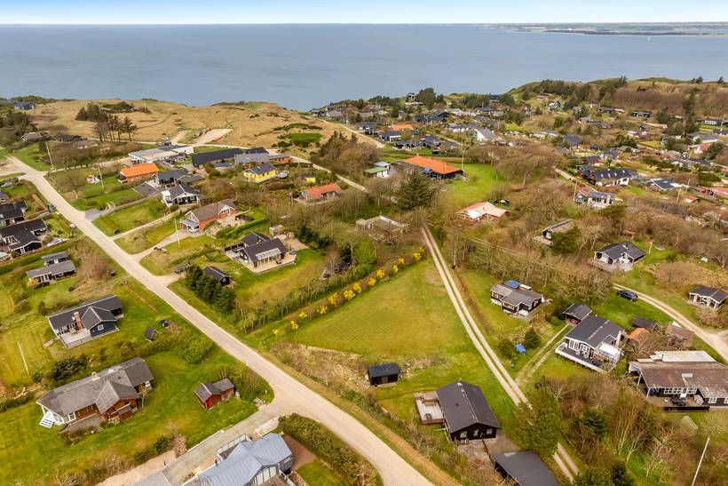 Foto von Ferienhaus YU86 in Toftum Bjerge - Thy/Limfjord