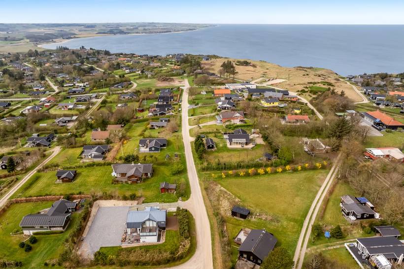 Foto von Ferienhaus YU86 in Toftum Bjerge - Thy/Limfjord