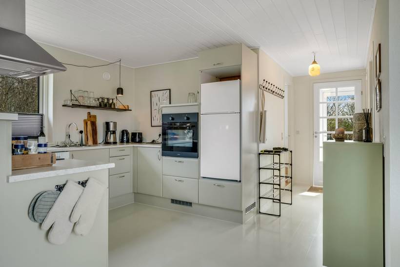 Foto von Ferienhaus YU86 in Toftum Bjerge - Thy/Limfjord