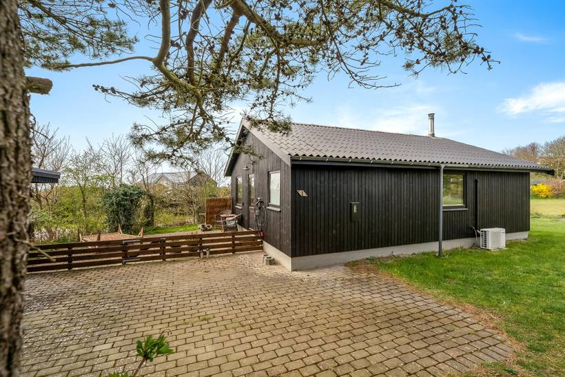 Foto von Ferienhaus YU86 in Toftum Bjerge - Thy/Limfjord