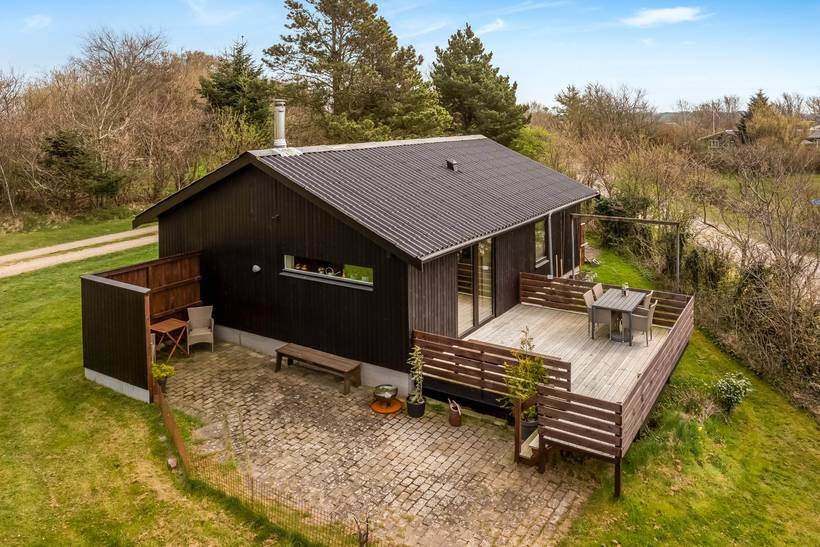 Foto von Ferienhaus YU86 in Toftum Bjerge - Thy/Limfjord