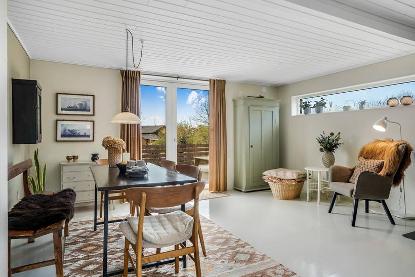 Foto von Ferienhaus YU86 in Toftum Bjerge - Thy/Limfjord