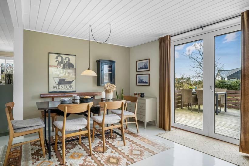 Foto von Ferienhaus YU86 in Toftum Bjerge - Thy/Limfjord