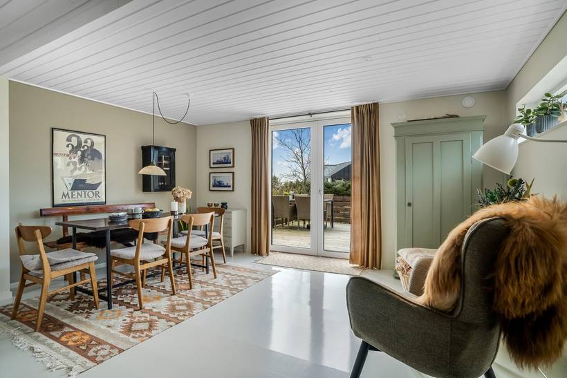 Foto von Ferienhaus YU86 in Toftum Bjerge - Thy/Limfjord